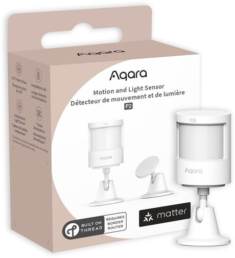 Aqara Bewegungs- und Lichtsensor P2