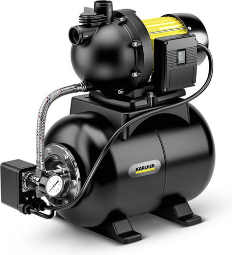 Kärcher BP 4.900 Home Hauswasserpumpe - 4.900 l·h - Förderhöhe 50 m - Ansaughöhe 8 m