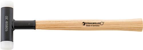Stahlwille Hammer rückstoßfrei 60mm
