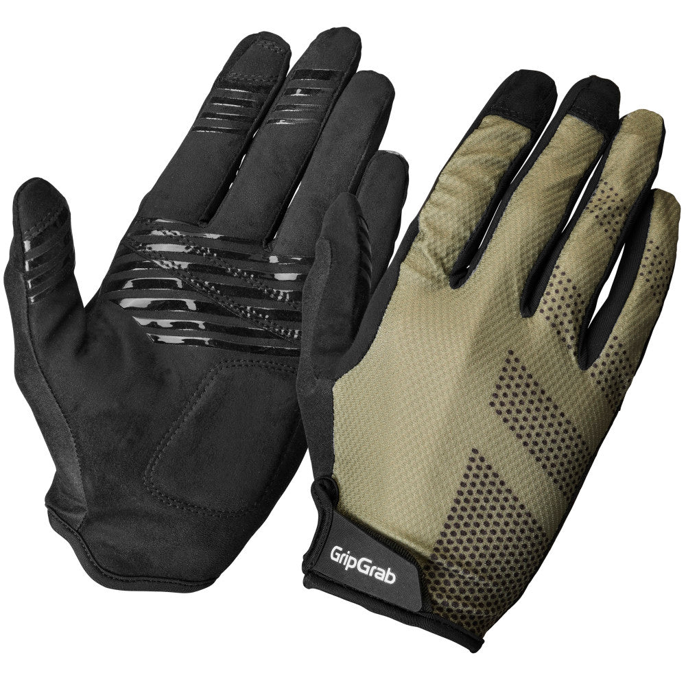 Gripgrab Ride RC Lite gepolstert – Fahrradhandschuhe