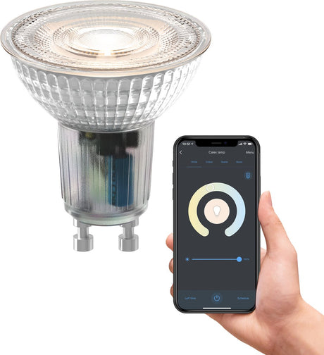 Calex Smart-Reflektor-LED-Lampe 5 W 345 lm 2200-4000 K