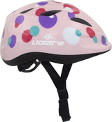 Volare Fahrradhelm - Kinder - Pink - 47-51 cm