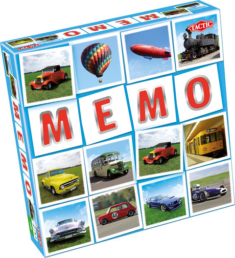 Taktisches Transportmemo
