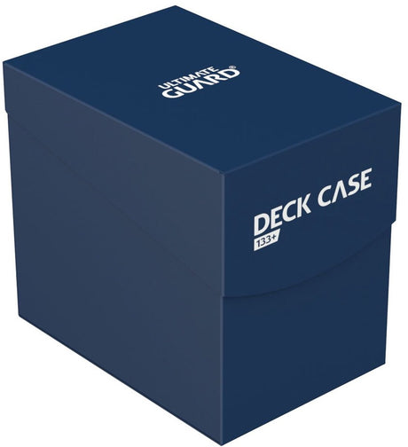 Ultimate Guard Deck Case 133+ – Blau