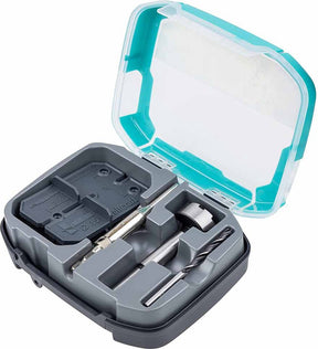 Wolfcraft - Forstnerbohrer-Set - Forstnerbohrer 35 mm - Scharnierbohrer - 4656000