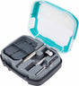 Wolfcraft - Forstnerbohrer-Set - Forstnerbohrer 35 mm - Scharnierbohrer - 4656000