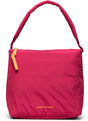 Herschel cloudform tote | beet red - 18 liter