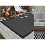 Outdoor-Teppich Lucca Borduere 70x130cm