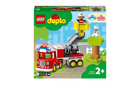 LEGO Duplo 10969 Feuerwehrauto
