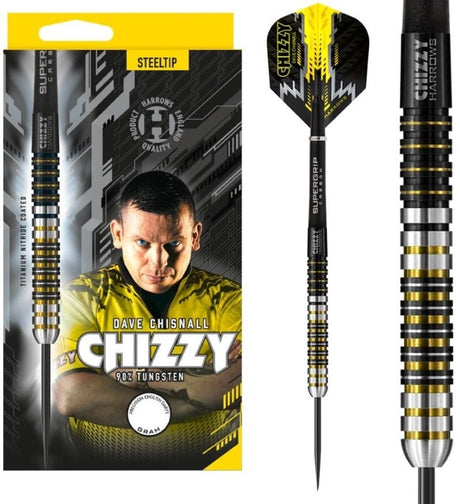 Harrows Chizzy 90% Wolfram 25gr