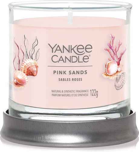 Yankee Candle YC Pink Sands Signature kleiner Becher