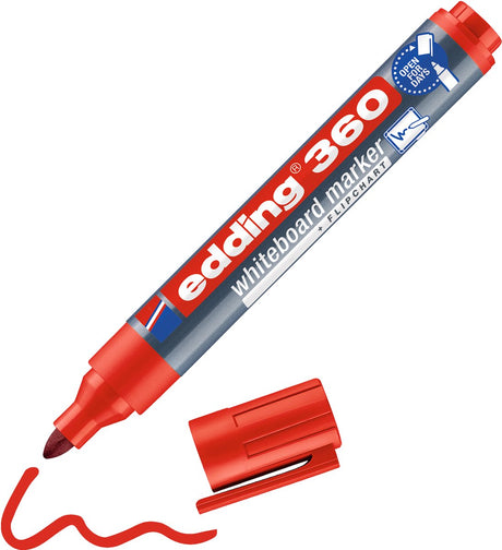 Edding Whiteboardmarker 360 1,5-3 mm rot