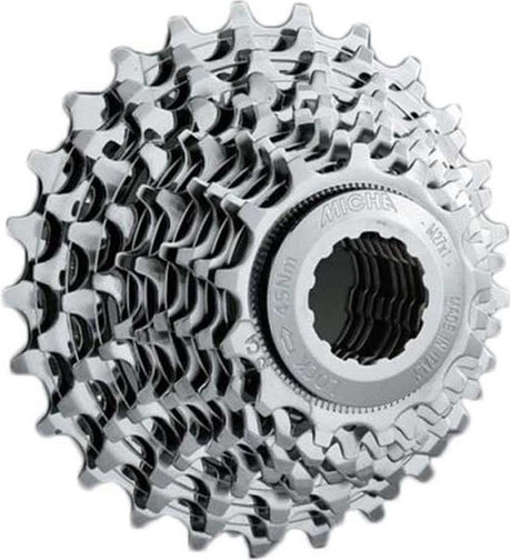 Miche primato campagnolo fietscassette zilver 10s 13-28t