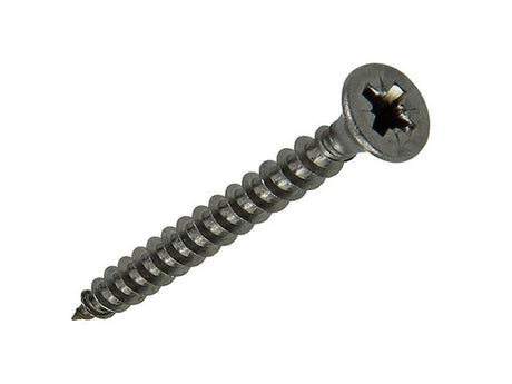 Mack 1019742 - spaanplaatschroef vz kop rvs 11 st 4,0 x 35 mm | 10 stuks