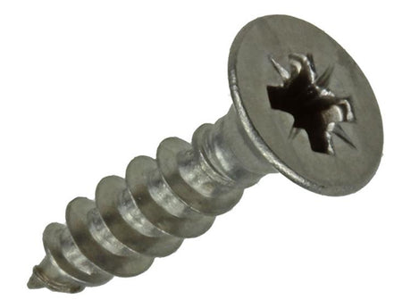 Mack 1019746 - spaanplaatschroef vz kop rvs 13 st 4,5 x 20 mm | 10 stuks
