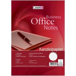 Schulpapier Landré Office 100050619 A3 80 g m² weiß 250 Blatt