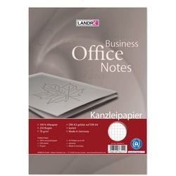Schulpapier Landré A4 70 g m² weiß 250 Blatt