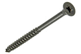 Mack 1019753 - spaanplaatschroef vz kop rvs 5 st 4,5 x 60 mm | 10 stuks