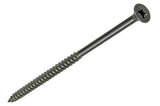 Mack 1019759 - spaanplaatschroef vz kop rvs 4 st 5,0 x100 mm | 5 stuks