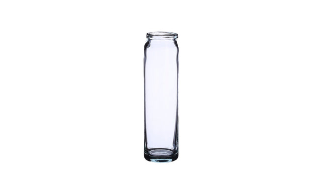 Vienne vaas glas - h27xd7cm