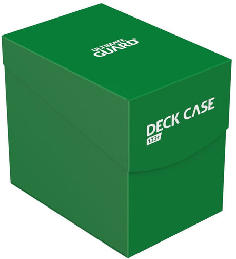 Ultimate Guard Deck Case 133+ – grün