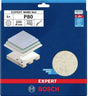 Bosch Zubehör Expert M480 Schleifnetz 225 mm, K 80, 5-teilig – 2608901636