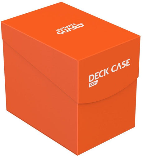 Ultimate Guard Deck Case 133+ – Orange