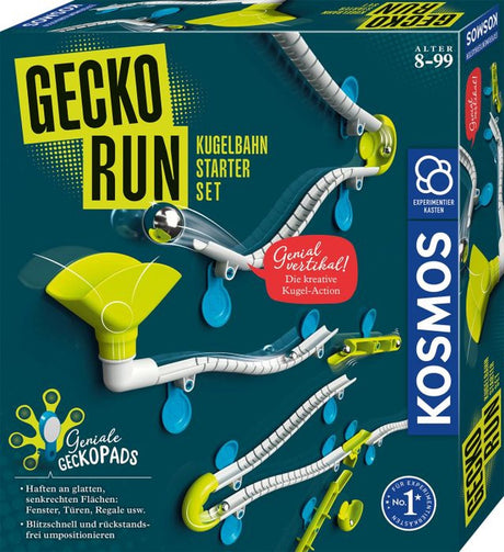 Cosmos Gecko Run - Starterset