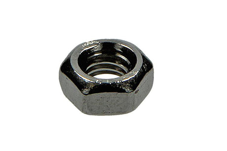 Mack 1019852 - zeskantmoer inox a2 12 st m6 | 10 stuks