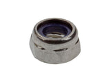 Mack 1019857 - zeskant borgmoer inox a2 6 st m 5 | 10 stuks
