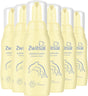 Zwitsal - wasschuim - baby - 6 x 200 ml