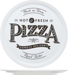Cosy trendy pizzabord - ø 30cm- hot-fresh pizza