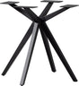 Woood Holland Kreuzbein – Metall – Schwarz – 72 x 80 x 80