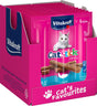 Vitakraft cat stick zalm - 10x6 stuks (60 stuks) - 10x36 gram