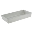 Keeper Schubladenteiler 30x15x5cm silber