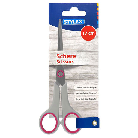 Toppoint -Schere mit spitzem Punkt