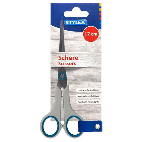 Toppoint -Schere mit spitzem Punkt