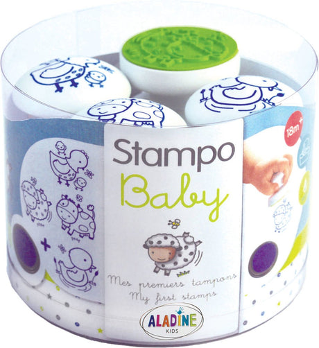 Aladine – Stampo Baby-Nutztiere