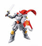 Sluban Exosuit Knight Red Konstruktionsspielzeug Actionfigur – Konstruktionsspielzeug – Bauset mit 209 Bausteinen – M38-B1309 – ab 6 Jahren