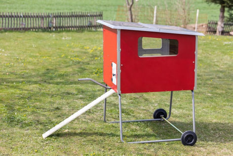 Abi Produkte Mobilecoop Hühnerstall aus Holz