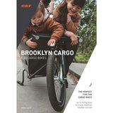 CST-Außenreifen Brooklyn Pro Cargo 26 x 2,15 55-559 – schwarz mit Reflexion