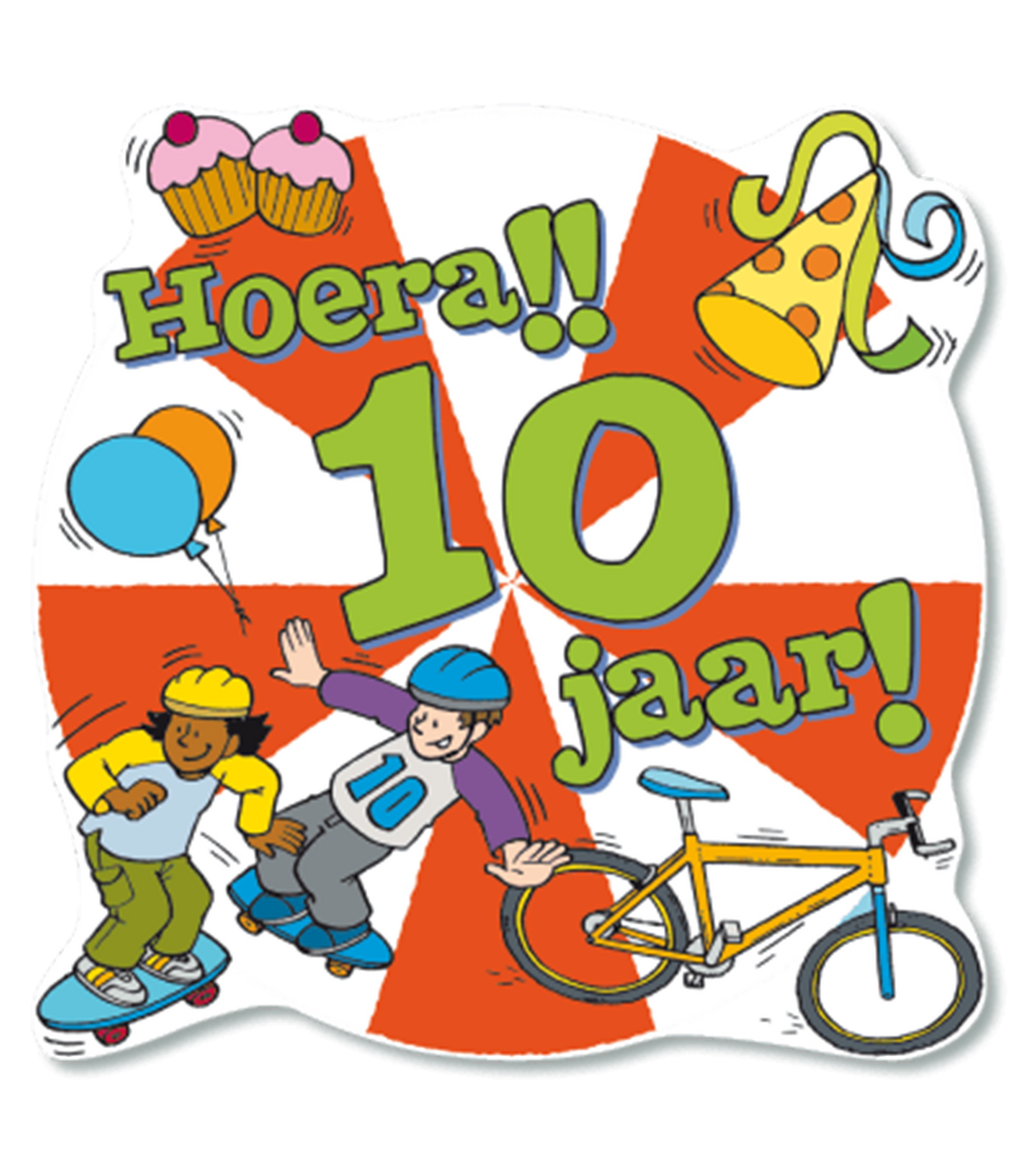 Paperdreams Tribute-Schild für Kinder 10 Tribute-Schild für Kinder 10