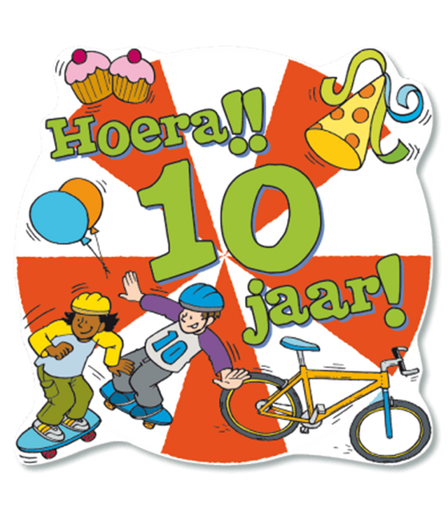 Paperdreams Tribute-Schild für Kinder 10 Tribute-Schild für Kinder 10