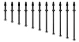 Quarq tyrewiz 2.0 tyre pressure valves 2 pieces | length c
