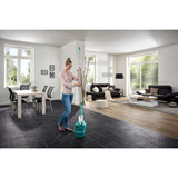 Leifheit Bodenwischer Combi Clean M 33 cm Komplettsystem Micro Duo
