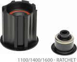 DT Swiss - Kassette Campagnolo Body Aluminium 12x142mm Conversion Kit