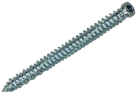 Mack 1019961 - beton raamschroef verzinkt cil.kop 8st 7,5 x 92 mm | 5 stuks
