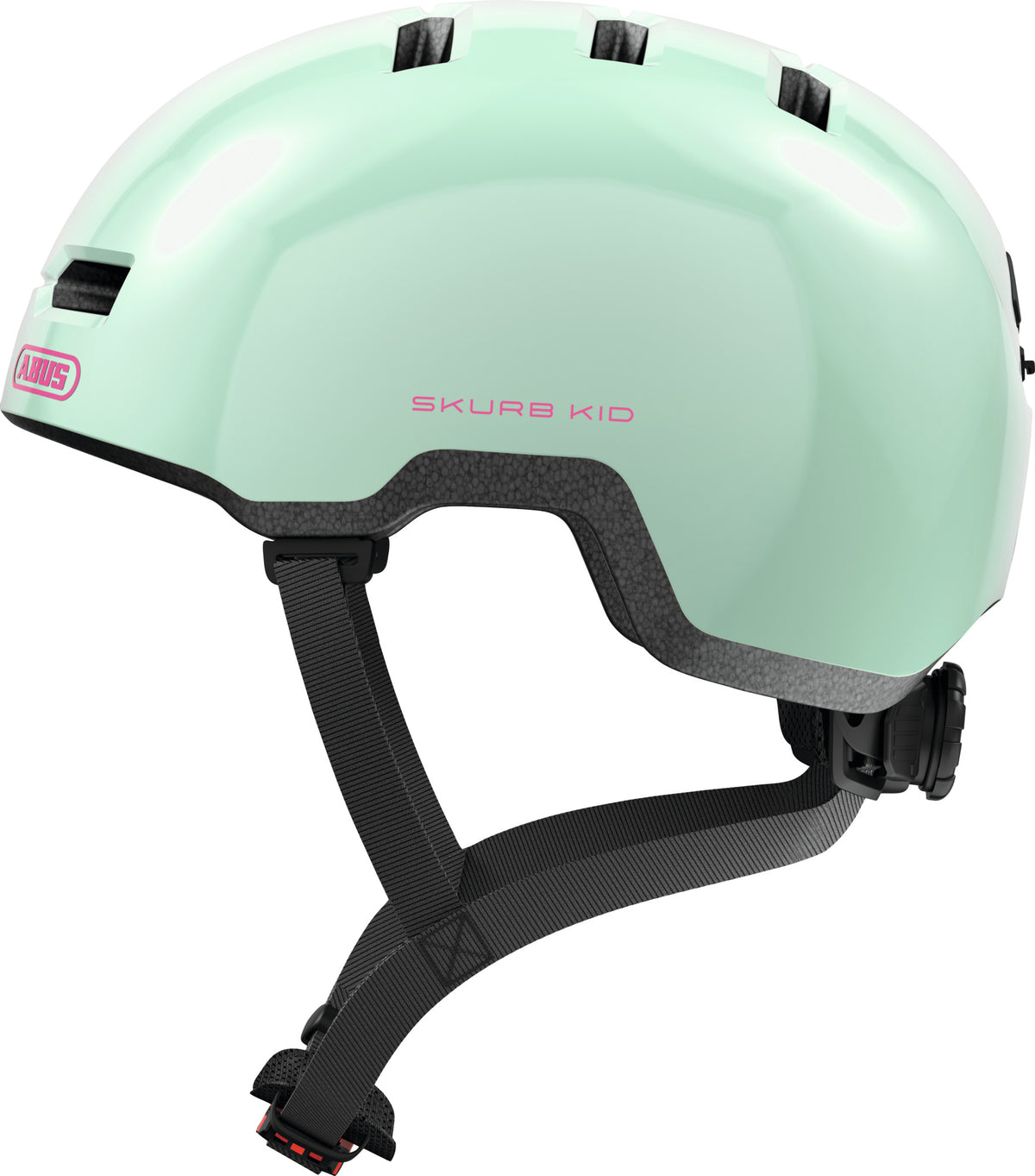 Abus helm skurb kid iced mint s 45-50cm