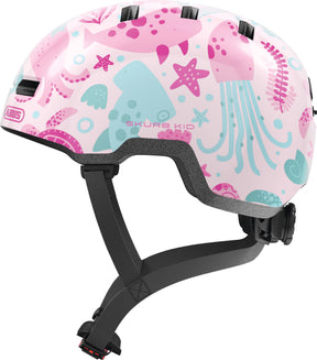 Abus helm skurb kid rose sea m 50-55cm
