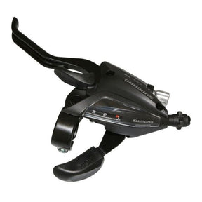 Shimano Bremsschalthebel links 3V EF500 4-Finger
